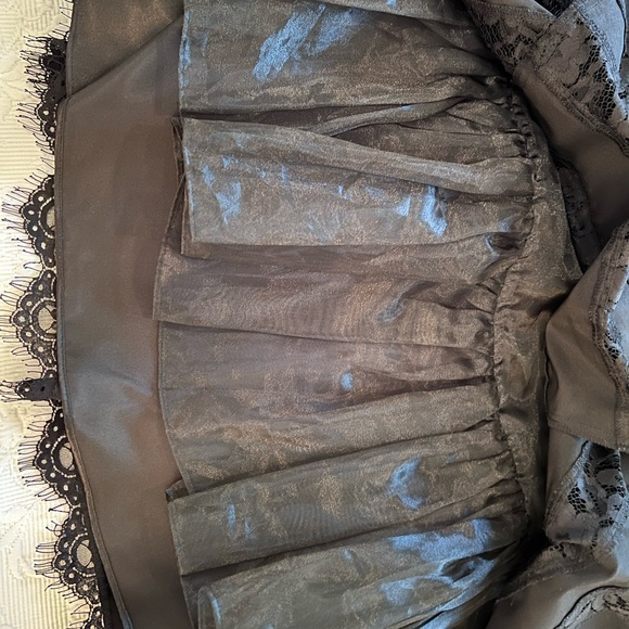 White House Black Market Cocktail Dress - Size 8 - Picture 5 of 7